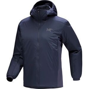 Arc'teryx Men's Atom Hoody - Black Sapphire - XL - Hooded Jacket Arc'teryx Men's Atom Hoody - Black Sapphire - XL - Hooded Jacket