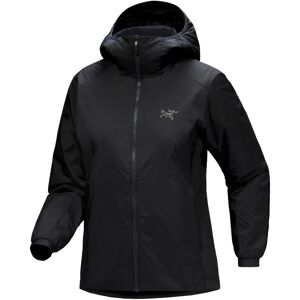 Arc'teryx Dames Atom Hoody - Svart - M - Hettegenser Arc'teryx Dames Atom Hoody - Svart - M - Hettegenser