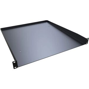 Hammond RASU190120BK1 1U Wandregal 20" - Schwarz Hammond RASU190120BK1 1U Wandregal 20" - Schwarz