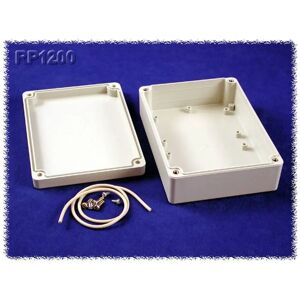 Hammond RP1200 Graues wasserdichtes Gehäuse - Gehäuse Hammond RP1200 Graues wasserdichtes Gehäuse - Gehäuse