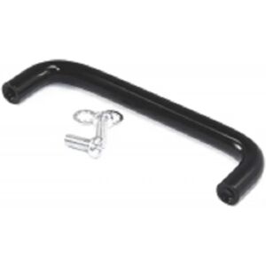Hammond 1427C1BK Griff - Schwarz - Handle/Knob Hammond 1427C1BK Griff - Schwarz - Handle/Knob