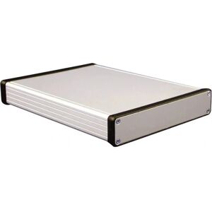 Hammond 1455D801 Aluminiumgehäuse - Eurokarte 80x45x25mm transparent Hammond 1455D801 Aluminiumgehäuse - Eurokarte 80x45x25mm transparent