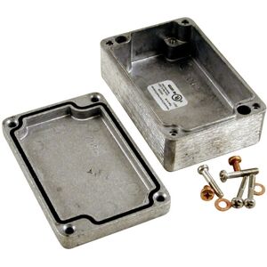 Hammond 1590Z150 Enclosure - IP66 Waterproof - 220x120x80mm Hammond 1590Z150 Enclosure - IP66 Waterproof - 220x120x80mm