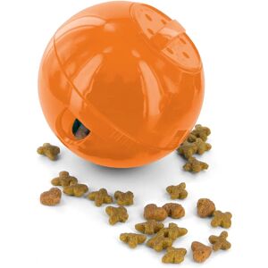 Distributeur de nourriture pour chats PetSafe SlimCat - Balle de friandises PetSafe - Publicité Distributeur de nourriture pour chats PetSafe SlimCat - Balle de friandises PetSafe - Publicité