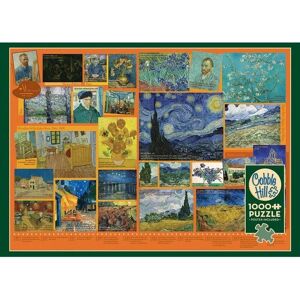 Cobble Hill Van Gogh 1000 Pieces Jigsaw Puzzle - Art Cobble Hill Van Gogh 1000 Pieces Jigsaw Puzzle - Art