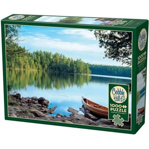 Cobble Hill Puzzel - Natuurscène 1000 Stukken Cobble Hill Puzzel - Natuurscène 1000 Stukken