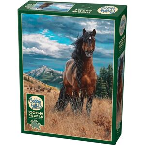 Cobble Hill Wildpferd in Freiheit - Puzzle Cobble Hill Wildpferd in Freiheit - Puzzle