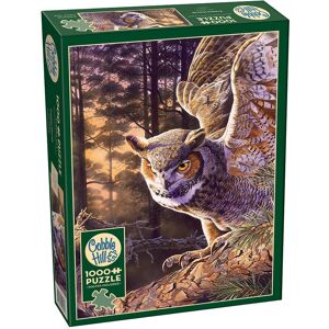 Cobble Hill Avond Jager 1000-delige Puzzel - Puzzle Cobble Hill Avond Jager 1000-delige Puzzel - Puzzle