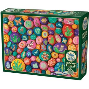 Cobble Hill 1000-delars pussel Sydvästra USA - Puzzle Cobble Hill 1000-delars pussel Sydvästra USA - Puzzle