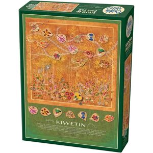 Cobble Hill Kiwetin 1000 Piece Jigsaw Puzzle - Jigsaw Puzzle Cobble Hill Kiwetin 1000 Piece Jigsaw Puzzle - Jigsaw Puzzle