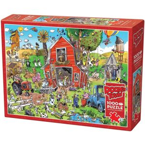 Cobble Hill Galen Farm Pussel - 1000 Bitar Cobble Hill Galen Farm Pussel - 1000 Bitar