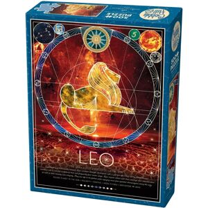 Cobble Hill Löwe 500 Teile Sternzeichen Puzzle - Puzzle Cobble Hill Löwe 500 Teile Sternzeichen Puzzle - Puzzle