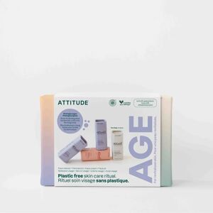 Attitude Oceanly Phyto-Age Coffret Cadeau Soin Visage - Skincare Set Attitude Oceanly Phyto-Age Coffret Cadeau Soin Visage - Skincare Set