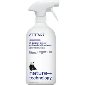 Attitude All Purpose Cleaner Lavender - All Purpose Cleaner Attitude All Purpose Cleaner Lavender - All Purpose Cleaner