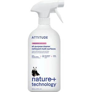Attitude Sensitive Skin Care Natural All Purpose Cleaner - All Purpose Cleaner Attitude Sensitive Skin Care Natural All Purpose Cleaner - All Purpose Cleaner