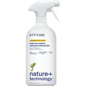 Attitude Citrus Zest Bathroom Cleaner - 800ml - Bathroom Cleaner Attitude Citrus Zest Bathroom Cleaner - 800ml - Bathroom Cleaner