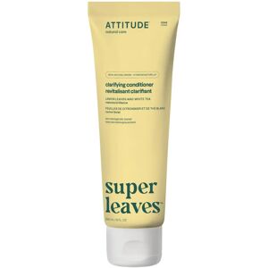 Attitude Natural Conditioner - Nourishing & Strengthening - 8.1 Oz Attitude Natural Conditioner - Nourishing & Strengthening - 8.1 Oz