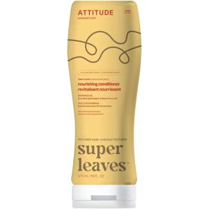 Attitude Moringa Oil Curl Moisturizing Conditioner - Conditione Attitude Moringa Oil Curl Moisturizing Conditioner - Conditione