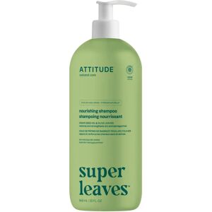 Attitude 32 Oz Nourishing & Strengthening Shampoo - Hair Care Attitude 32 Oz Nourishing & Strengthening Shampoo - Hair Care