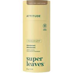 Attitude Super Leaves Deodorant Lemon Leaves (85 g) Attitude Super Leaves Deodorant Lemon Leaves (85 g)