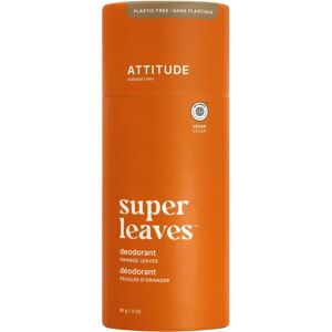 Attitude Super Leaves Deodorant Orange Leaves - Deodorant Attitude Super Leaves Deodorant Orange Leaves - Deodorant