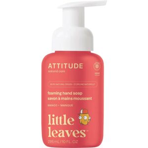 Săpun de mâini spumant cu mango Attitude Little Leaves - Săpun de mâini Săpun de mâini spumant cu mango Attitude Little Leaves - Săpun de mâini