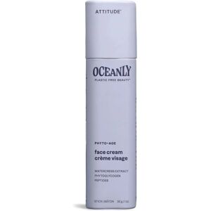 Attitude Oceanly Face Cream - Peptide Anti-Aging Moisturizer Attitude Oceanly Face Cream - Peptide Anti-Aging Moisturizer