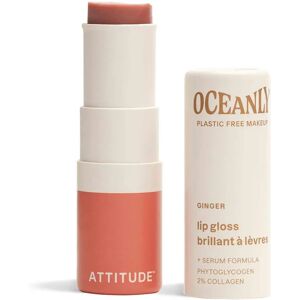 ATTITUDE Oceanly Ginger Lip Gloss - Lip Gloss ATTITUDE Oceanly Ginger Lip Gloss - Lip Gloss