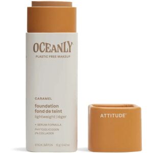 Attitude Oceanly Kollagen Natürliches Finish Foundation - Foundation Attitude Oceanly Kollagen Natürliches Finish Foundation - Foundation