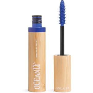 Attitude Oceanly Vegan 2-in-1 Blue Mascara & Serum - Mascara with Nourishing Serum Attitude Oceanly Vegan 2-in-1 Blue Mascara & Serum - Mascara with Nourishing Serum