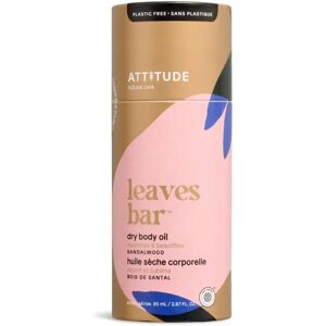 ATTITUDE Reeves Bar Dry Body Oil - Sandalwood - Natural Nourishing Skincare ATTITUDE Reeves Bar Dry Body Oil - Sandalwood - Natural Nourishing Skincare