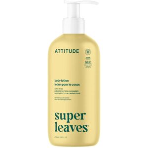 Attitude Lemon Leaves Body Lotion - Body Lotion Attitude Lemon Leaves Body Lotion - Body Lotion