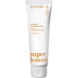 Attitude Model - Orange Leaves Body Cream - Energizing - 8.1 Oz Attitude Model - Orange Leaves Body Cream - Energizing - 8.1 Oz
