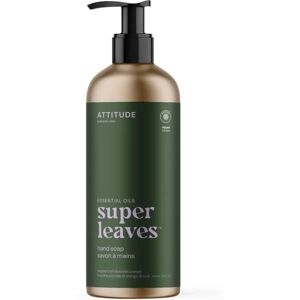 Attitude Super Leaves Essentials Natural Soap - Hand Wash - 473ml Attitude Super Leaves Essentials Natural Soap - Hand Wash - 473ml