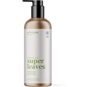 Attitude Super Leaves Bergamot Ylang Ylang Shower Gel - Shower Gel Attitude Super Leaves Bergamot Ylang Ylang Shower Gel - Shower Gel