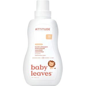Attitude Baby Detergent Liquid Pear Nectar - 1.05 l Attitude Baby Detergent Liquid Pear Nectar - 1.05 l