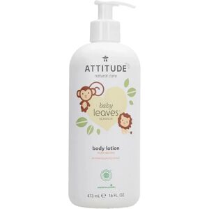 Attitude Baby Leaves Pear Nectar Body Lotion - Baby Body Lotion Attitude Baby Leaves Pear Nectar Body Lotion - Baby Body Lotion