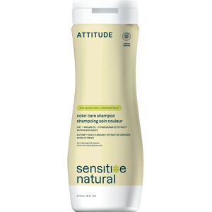 Attitude Natural Shampoo Repair Color Protection - Shampoo Attitude Natural Shampoo Repair Color Protection - Shampoo