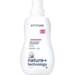 Attitude Sensitive Skin Fabric Softener - Hypoallergenic, Plant-Based, 33.8 Oz Attitude Sensitive Skin Fabric Softener - Hypoallergenic, Plant-Based, 33.8 Oz