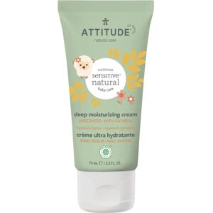 ATTITUDE Baby Deep Moisturizing Cream - Baby Moisturizing Cream ATTITUDE Baby Deep Moisturizing Cream - Baby Moisturizing Cream