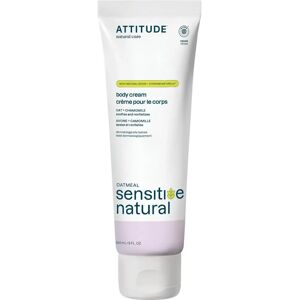 Attitude 16 Oz Body Cream - Sensitive Skin Chamomile Attitude 16 Oz Body Cream - Sensitive Skin Chamomile