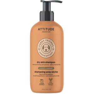 Attitude Lavender Shampoo - Shampoo for Pets Attitude Lavender Shampoo - Shampoo for Pets