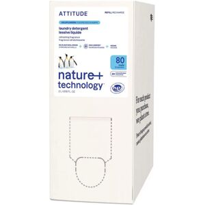 Attitude Wildflowers Laundry Detergent - 80 loads - 2L Attitude Wildflowers Laundry Detergent - 80 loads - 2L