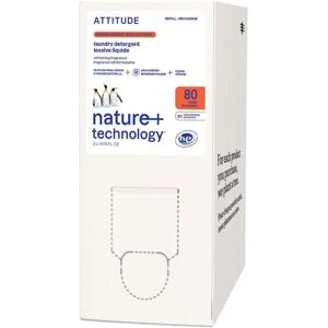 Attitude Laundry Detergent Summer Berries - Laundry Detergent Attitude Laundry Detergent Summer Berries - Laundry Detergent