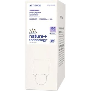 Attitude Laundry Detergent - Lavender - 4L Attitude Laundry Detergent - Lavender - 4L