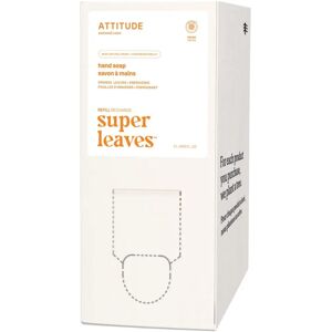 Attitude Super Leaves Hand Soap - Orange Leaves - 2 L - Hand Soap - Publicité Attitude Super Leaves Hand Soap - Orange Leaves - 2 L - Hand Soap - Publicité