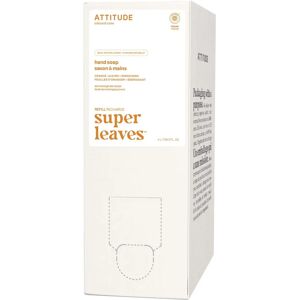 Attitude Super Leaves Hand Soap - Orange leaves - 4 Litre Attitude Super Leaves Hand Soap - Orange leaves - 4 Litre