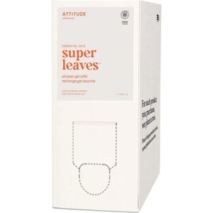 Attitude Super Leaves Refill - Shower Gel Patchouli Black Pepper - 2L Attitude Super Leaves Refill - Shower Gel Patchouli Black Pepper - 2L
