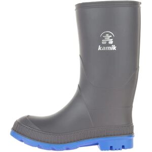 Kamik Kids Stomp - Antracietblauw - Waterdichte Rubberlaarzen voor Kinderen Kamik Kids Stomp - Antracietblauw - Waterdichte Rubberlaarzen voor Kinderen