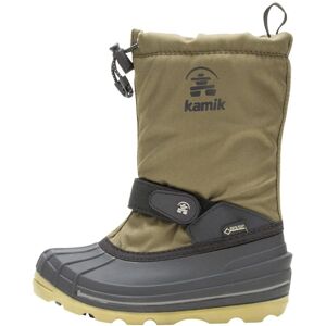 Kamik Waterbug 8G Winter Boots - Gore-Tex Waterproof - Dark Olive Kamik Waterbug 8G Winter Boots - Gore-Tex Waterproof - Dark Olive